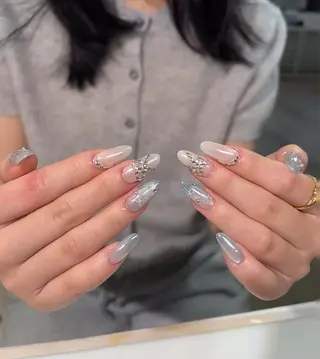 ネイル カスミ 💛吉祥寺のネイルデザイン