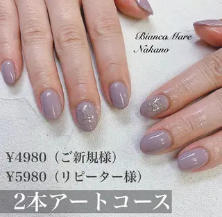 ネイル カワグチ/ Bianca中野のネイルデザイン