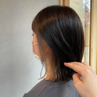ショート 中山 まどかのヘアスタイル