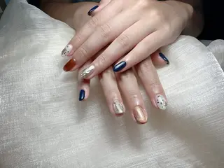 ネイル 🍳Le mode co co 🍪のネイルデザイン