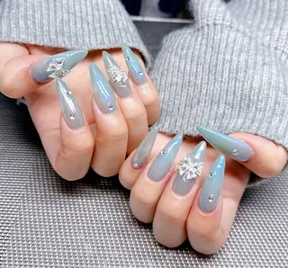ネイル YumiNail所属・Yumi nailのネイルデザイン