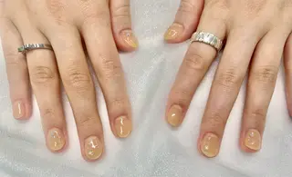 ネイル 伊藤 華子のネイルデザイン