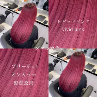 カラー 韓国ベージュ🏹 YUTOのヘアスタイル