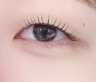 マツエク・マツパ 富田 るかのマツエク・マツパデザイン