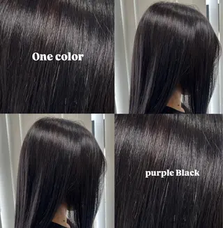 カラー 今村 光希のヘアスタイル