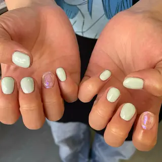 ネイル MAO ‪☆ 個性派 🪽のネイルデザイン