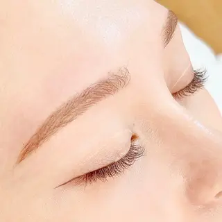 アイブロウ anocharm ☻ HIKARIのマツエク・マツパデザイン