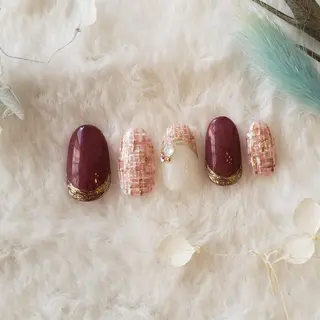 ネイル Ribbon 佐野店のネイルデザイン