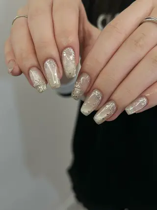 ネイル Bana_ Nailのネイルデザイン