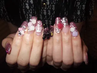 ネイル nico nail 🫧yoneのネイルデザイン