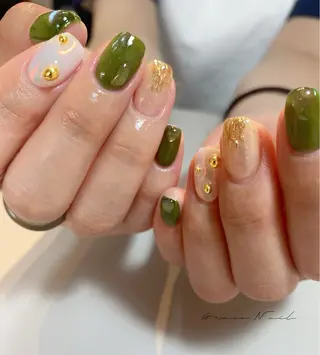 ネイル ☆*。Grace Nail。*☆のネイルデザイン