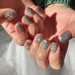 ネイル 🪞KAPE NAIL 🪞のネイルデザイン