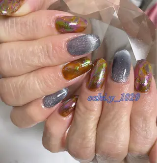 ネイル プライベートサロン Nail..TCのネイルデザイン