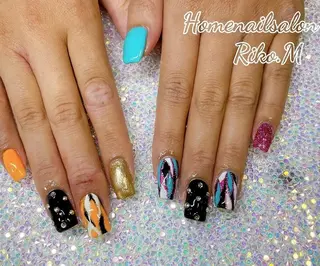 ネイル nailsalon Riko.Mのネイルデザイン