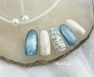 ネイル DiaRily所属・diarily はるひのネイルデザイン