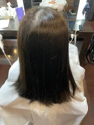 カラー CliC武蔵小杉所属・急募🦄🦋 千葉 萌愛のヘアスタイル