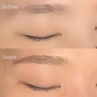 アイブロウ 桑原 遥香の眉毛・アイブロウイメージ