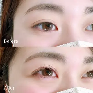 マツエク・マツパ ecru. eyelashのマツエク・マツパデザイン