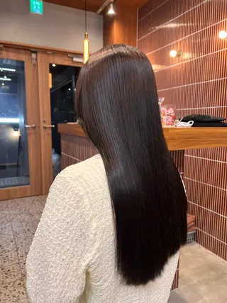 カラー elima. 池田紗矢香💝のヘアスタイル