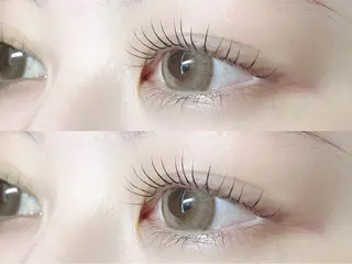 マツエク・マツパ 石井 李々夏のマツエク・マツパデザイン