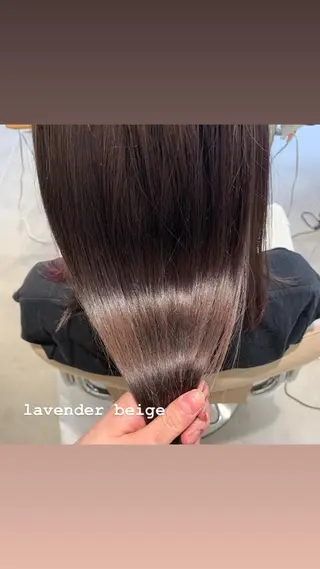 ロング カラー SALOWIN所属・マンツーマン美容師 立川　♡MIHO♡のヘアスタイル