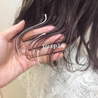 ミディアム riho/ブリーチ/ デザインカラー/辻堂のヘアスタイル