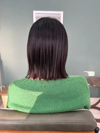 ショート M.arc 【マーキ】のヘアスタイル