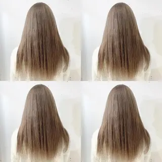 ロング flammeum 藤枝店所属・RINO 🌙トレンドスタイルのヘアスタイル