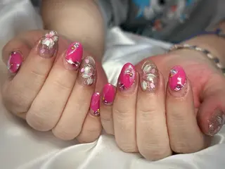 ネイル nail ayacaのネイルデザイン