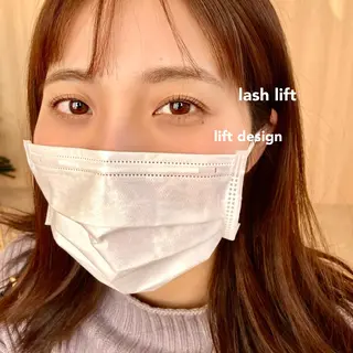 マツエク・マツパ koti by epi...所属・koti natsumiの眉毛・アイブロウイメージ