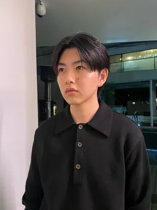 メンズ メンズカット✨佐竹 汰月のヘアスタイル