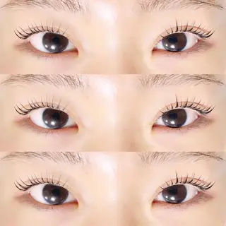 マツエク・マツパ TAKEO🖤 マリーテレジア藤が丘のマツエク・マツパデザイン