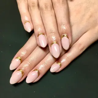 ネイル Allure小山店 Maiのネイルデザイン