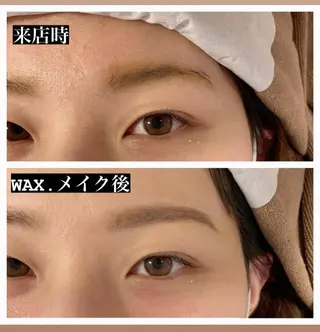 アイブロウ Giorno -ジョルノ-のマツエク・マツパデザイン