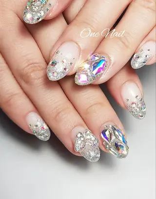 ネイル One nailのネイルデザイン