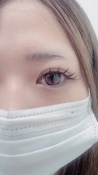 マツエク・マツパ EYELA 桃華💎のマツエク・マツパデザイン