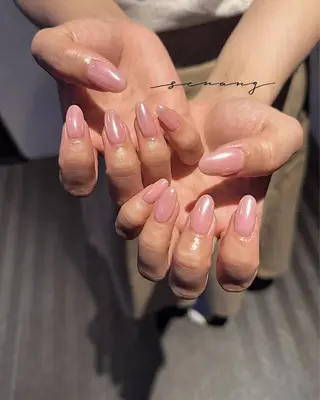 ネイル senang所属・senang nailのネイルデザイン