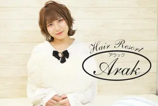 ショート hairresortarak所属・サロンモデル撮影 美容師タイシのその他イメージ