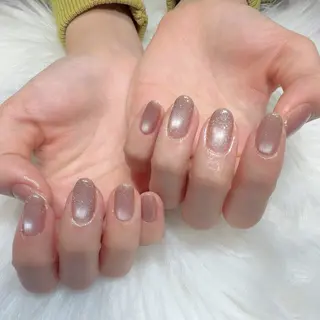 ネイル 小野澤 紗智のネイルデザイン