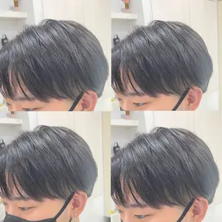 メンズ 🩶モテヘア特化🩶 akaneのヘアスタイル