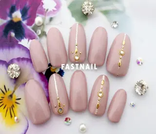 ネイル FASTNAIL 立川店のネイルデザイン