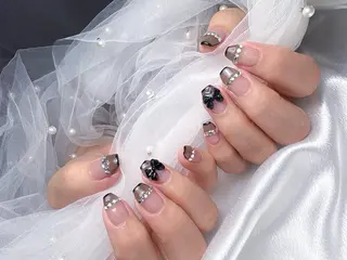 ネイル 児玉 茉緒のネイルデザイン