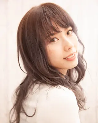 ミディアム カラー パーマ 🌕艶髪hair高野 竜🌕のヘアスタイル