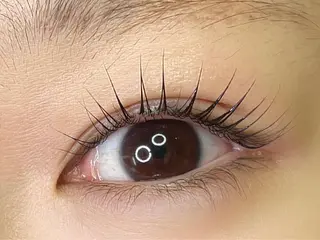 マツエク・マツパ saika more Suzukiのマツエク・マツパデザイン