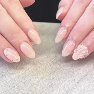 ネイル LORAN  Lim EYE&NAIL【ローランリム】所属・LORAN Lim 紫月のネイルデザイン