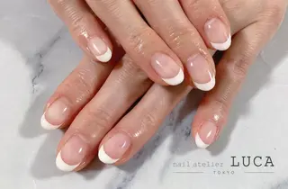 ネイル ネイルアトリエルカ スタッフのネイルデザイン