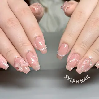 ネイル Trend Nail シルフのネイルデザイン