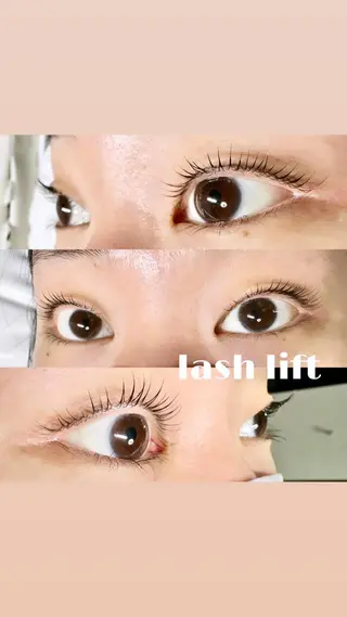 マツエク・マツパ leafirst岸和田所属・💎leafiest |yuzu💎のマツエク・マツパデザイン