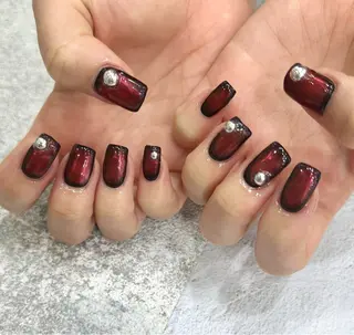 ネイル Saki _Grancieuxのネイルデザイン