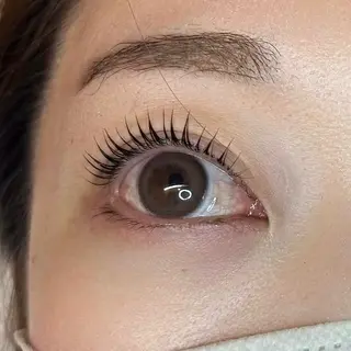 マツエク・マツパ enu  eyelash所属・enu eyelash 愛子のマツエク・マツパデザイン